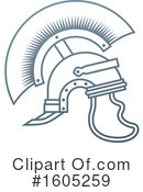 Trojan Clipart #1605259 by AtStockIllustration