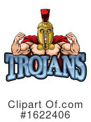 Trojan Clipart #1622406 by AtStockIllustration