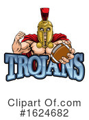 Trojan Clipart #1624682 by AtStockIllustration