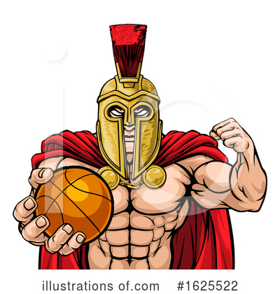 Royalty-Free (RF) Trojan Clipart Illustration by AtStockIllustration - Stock Sample #1625522