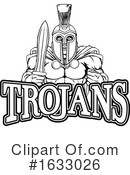 Trojan Clipart #1633026 by AtStockIllustration