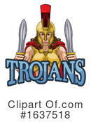 Trojan Clipart #1637518 by AtStockIllustration