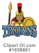 Trojan Clipart #1638861 by AtStockIllustration