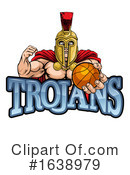Trojan Clipart #1638979 by AtStockIllustration