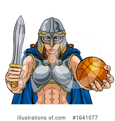 Royalty-Free (RF) Trojan Clipart Illustration by AtStockIllustration - Stock Sample #1641077