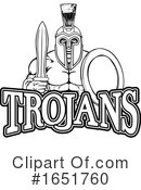 Trojan Clipart #1651760 by AtStockIllustration