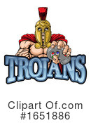 Trojan Clipart #1651886 by AtStockIllustration