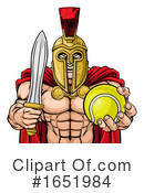 Trojan Clipart #1651984 by AtStockIllustration
