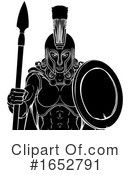 Trojan Clipart #1652791 by AtStockIllustration