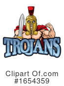 Trojan Clipart #1654359 by AtStockIllustration
