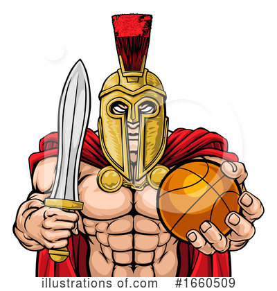 Royalty-Free (RF) Trojan Clipart Illustration by AtStockIllustration - Stock Sample #1660509