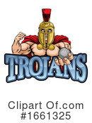 Trojan Clipart #1661325 by AtStockIllustration