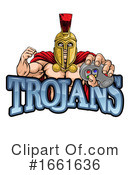 Trojan Clipart #1661636 by AtStockIllustration