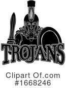 Trojan Clipart #1668246 by AtStockIllustration