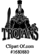Trojan Clipart #1680880 by AtStockIllustration