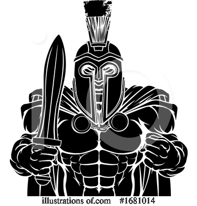 Royalty-Free (RF) Trojan Clipart Illustration by AtStockIllustration - Stock Sample #1681014