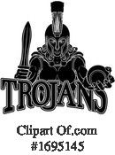 Trojan Clipart #1695145 by AtStockIllustration