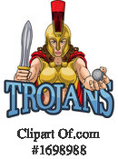 Trojan Clipart #1698988 by AtStockIllustration