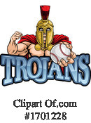 Trojan Clipart #1701228 by AtStockIllustration