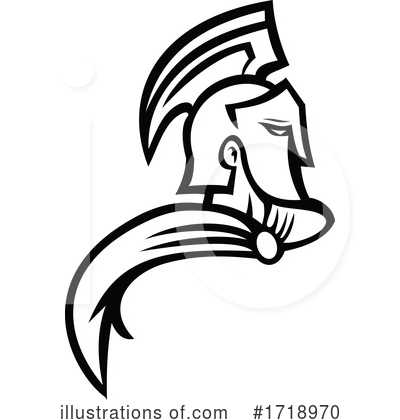 Spartan Clipart #1718970 by patrimonio