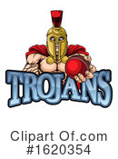 Trojans Clipart #1620354 by AtStockIllustration