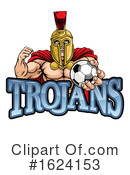 Trojans Clipart #1624153 by AtStockIllustration