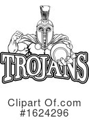 Trojans Clipart #1624296 by AtStockIllustration