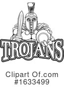 Trojans Clipart #1633499 by AtStockIllustration