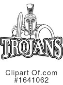 Trojans Clipart #1641062 by AtStockIllustration