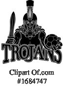 Trojans Clipart #1684747 by AtStockIllustration