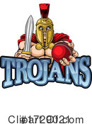 Trojans Clipart #1729021 by AtStockIllustration