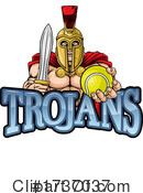 Trojans Clipart #1737037 by AtStockIllustration