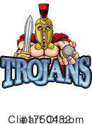 Trojans Clipart #1750482 by AtStockIllustration
