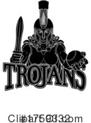 Trojans Clipart #1759332 by AtStockIllustration