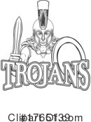 Trojans Clipart #1765139 by AtStockIllustration