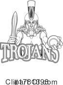 Trojans Clipart #1781398 by AtStockIllustration