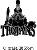 Trojans Clipart #1808557 by AtStockIllustration