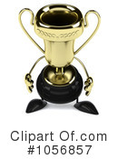 Trophy Clipart #1056857 by Julos