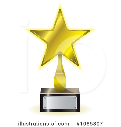 Award Clipart #1065807 by michaeltravers