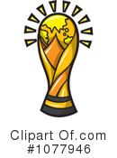 Trophy Clipart #1077946 by jtoons