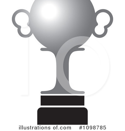 Trophy Cup Clipart #1098785 by Lal Perera