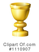 Trophy Clipart #1110907 by AtStockIllustration