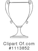 Trophy Clipart #1113852 by Prawny Vintage