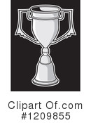 Trophy Clipart #1209855 by Any Vector