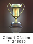 Trophy Clipart #1248080 by Julos