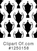 Trophy Clipart #1250158 by Vector Tradition SM