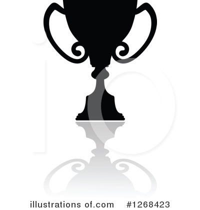 Royalty-Free (RF) Trophy Clipart Illustration by Vector Tradition SM - Stock Sample #1268423