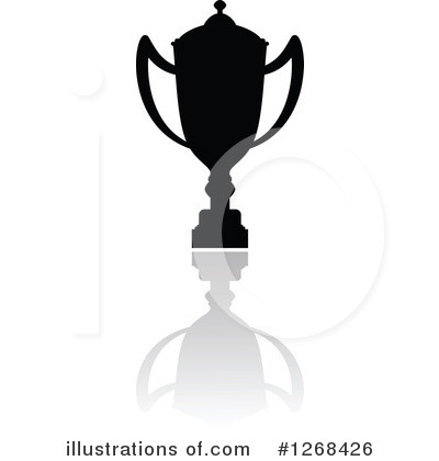 Royalty-Free (RF) Trophy Clipart Illustration by Vector Tradition SM - Stock Sample #1268426