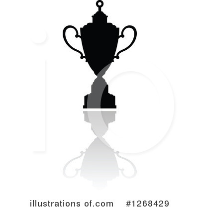 Royalty-Free (RF) Trophy Clipart Illustration by Vector Tradition SM - Stock Sample #1268429