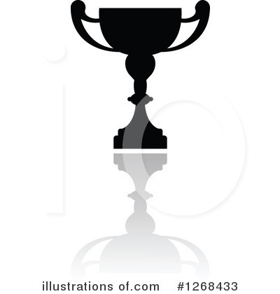 Royalty-Free (RF) Trophy Clipart Illustration by Vector Tradition SM - Stock Sample #1268433